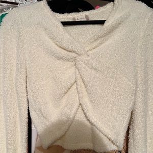 Cross Cream Altard State sweater size medium!